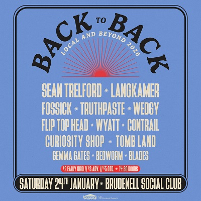 BACK TO BACK FESTIVAL